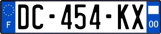 DC-454-KX