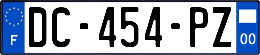 DC-454-PZ