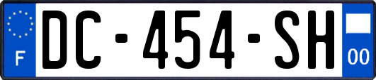 DC-454-SH