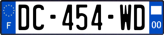 DC-454-WD