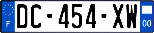 DC-454-XW