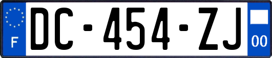 DC-454-ZJ