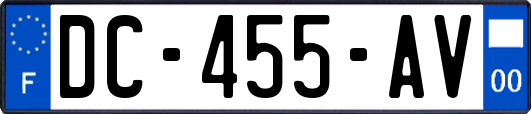 DC-455-AV