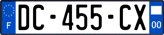 DC-455-CX