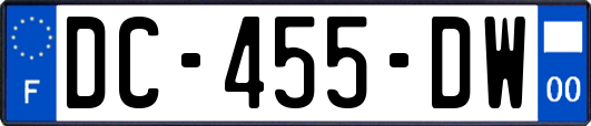 DC-455-DW