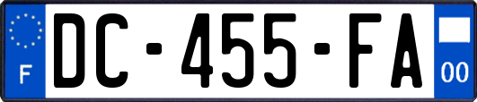 DC-455-FA