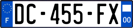 DC-455-FX