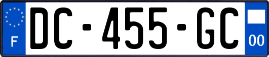 DC-455-GC