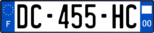 DC-455-HC