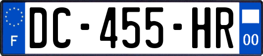 DC-455-HR