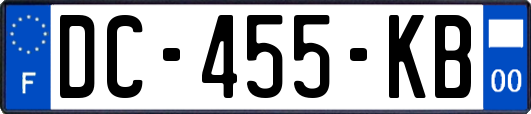 DC-455-KB