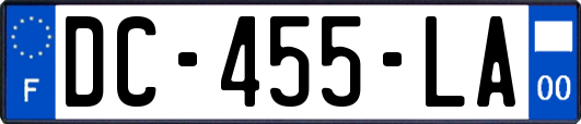 DC-455-LA