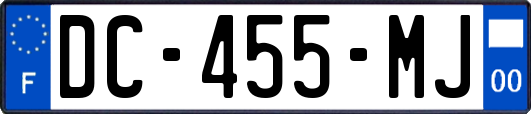 DC-455-MJ