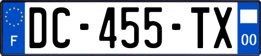 DC-455-TX