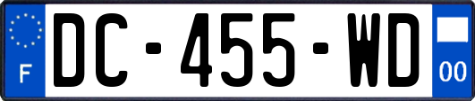 DC-455-WD