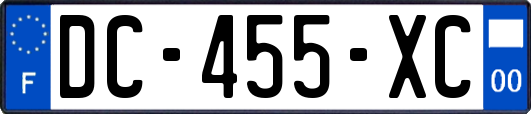 DC-455-XC