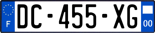 DC-455-XG