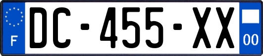 DC-455-XX