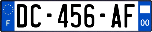 DC-456-AF