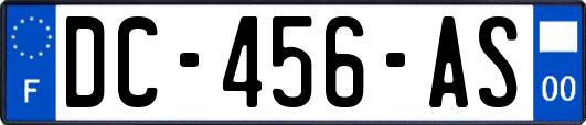 DC-456-AS