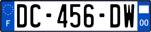 DC-456-DW