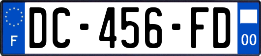 DC-456-FD