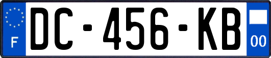 DC-456-KB