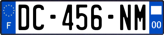 DC-456-NM