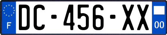 DC-456-XX