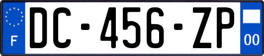 DC-456-ZP