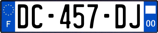 DC-457-DJ