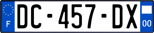 DC-457-DX