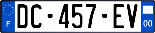 DC-457-EV