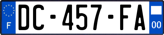 DC-457-FA