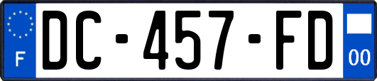 DC-457-FD