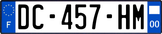 DC-457-HM