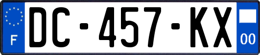 DC-457-KX