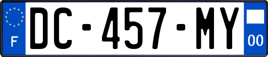 DC-457-MY