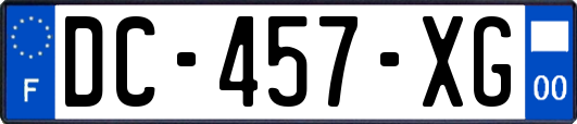 DC-457-XG