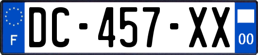 DC-457-XX