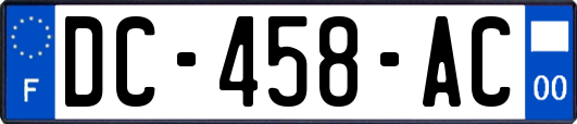 DC-458-AC