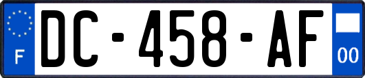 DC-458-AF