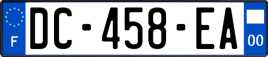 DC-458-EA