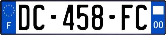 DC-458-FC