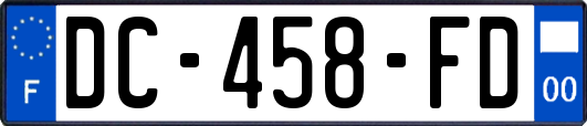 DC-458-FD