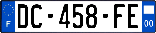DC-458-FE