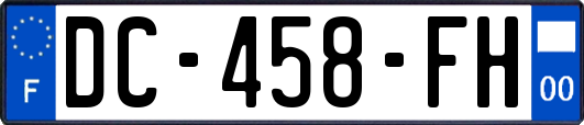 DC-458-FH