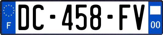 DC-458-FV