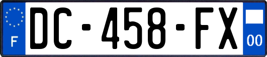 DC-458-FX