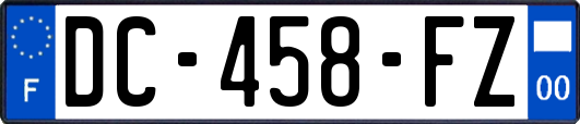 DC-458-FZ